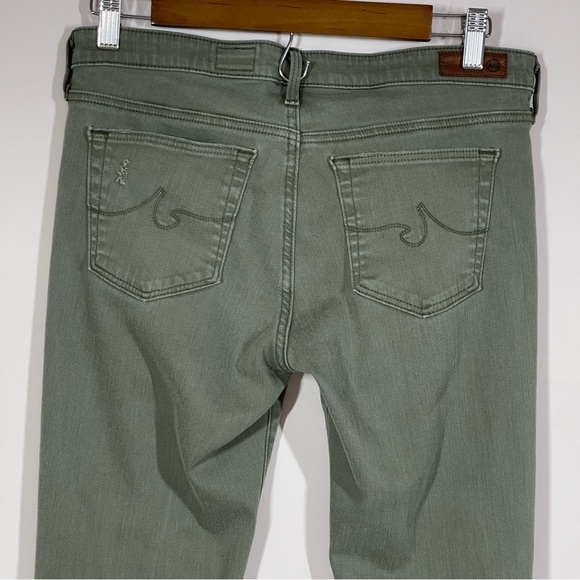 AG Adriano Goldschmied The Legging Ankle Super Skinny Jean size 28R - Picture 11 of 16